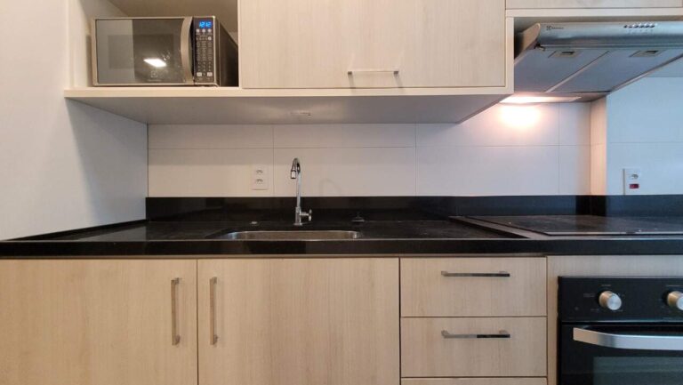 Apartamento para aluguel no Alto da Boa Vista: Cozinha