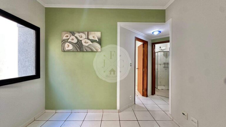 Apartamento para aluguel no Jardim Botânico: