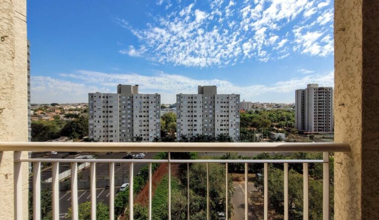 Apartamento à venda no Alto da Boa Vista: