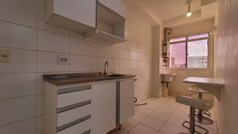 Apartamento à venda no Alto da Boa Vista: