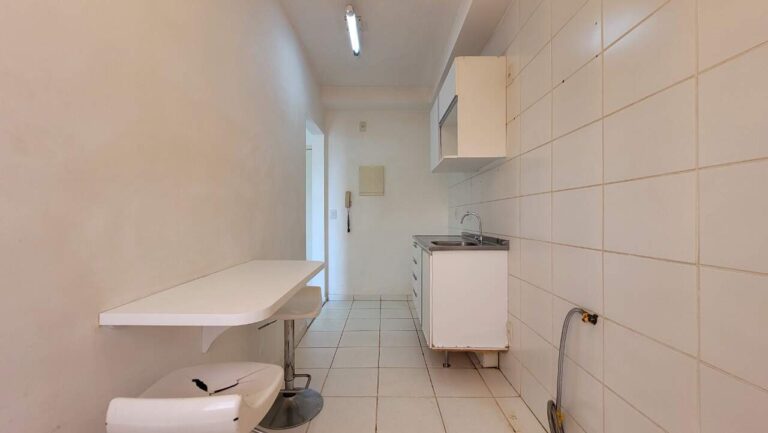 Apartamento à venda no Alto da Boa Vista: