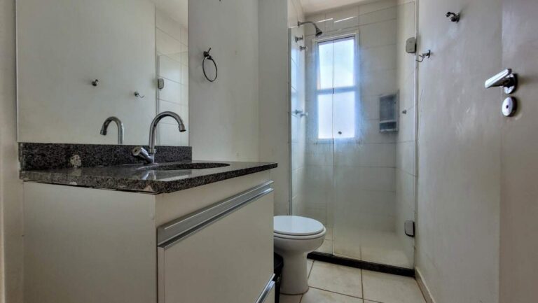 Apartamento à venda no Alto da Boa Vista:
