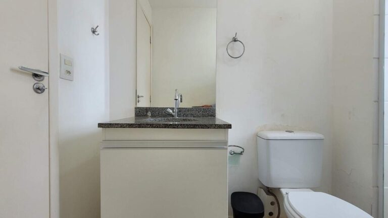 Apartamento à venda no Alto da Boa Vista: