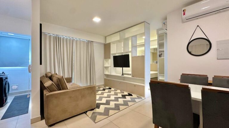 Apartamento para aluguel no Alto da Boa Vista: