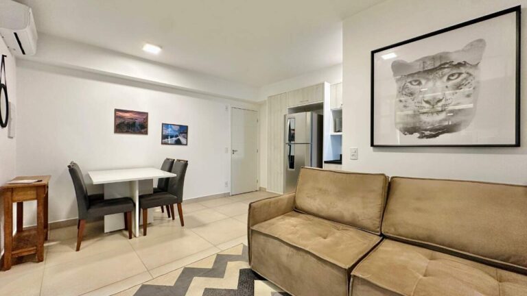 Apartamento para aluguel no Alto da Boa Vista: