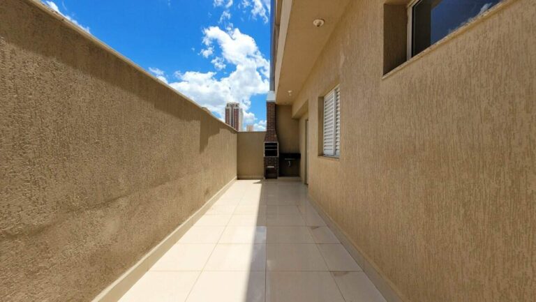 Apartamento para aluguel no Jardim Botânico:
