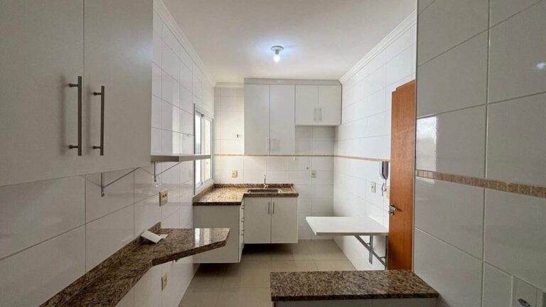 Apartamento para aluguel no Jardim Botânico: