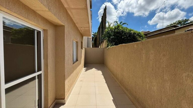 Apartamento para aluguel no Jardim Botânico: