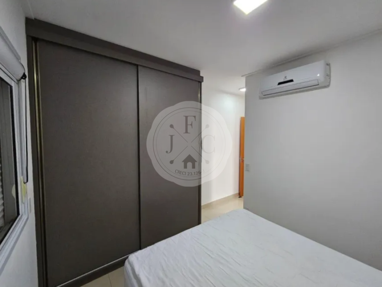 Apartamento para aluguel no Jardim Botânico: