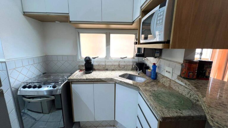 Apartamento para aluguel no Bosque das Juritis: