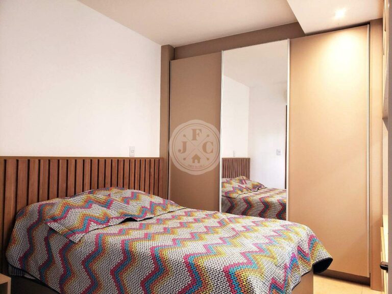 Apartamento à venda no Jardim Botânico: