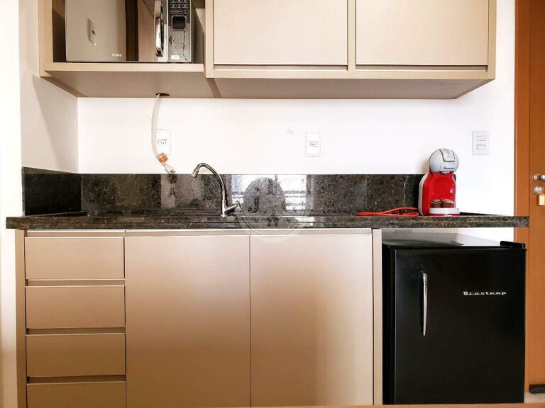 Apartamento à venda no Jardim Botânico: