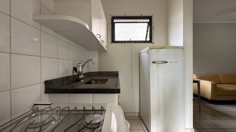 Apartamento à venda no Nova Aliança: