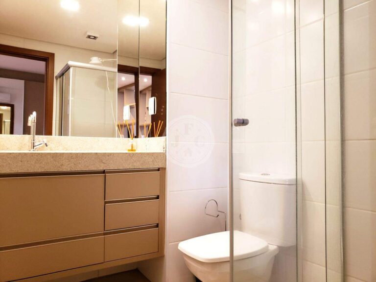 Apartamento à venda no Jardim Botânico: