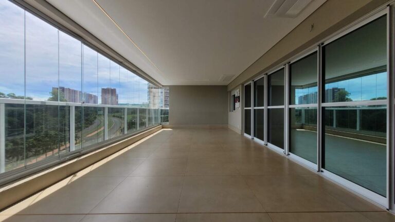Apartamento para aluguel no Jardim Ilhas do Sul: