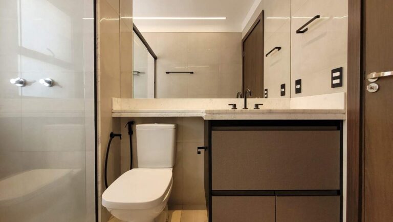 Apartamento para aluguel no Jardim Ilhas do Sul: