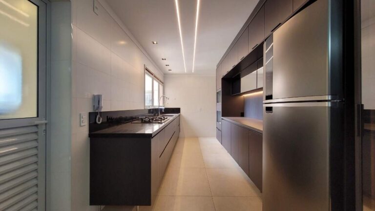 Apartamento para aluguel no Jardim Ilhas do Sul: