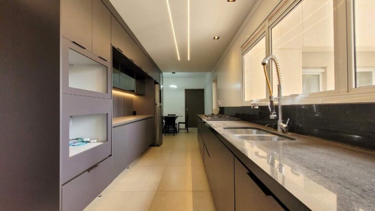 Apartamento à venda no Jardim Ilhas do Sul: