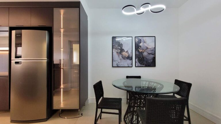 Apartamento à venda no Jardim Ilhas do Sul: