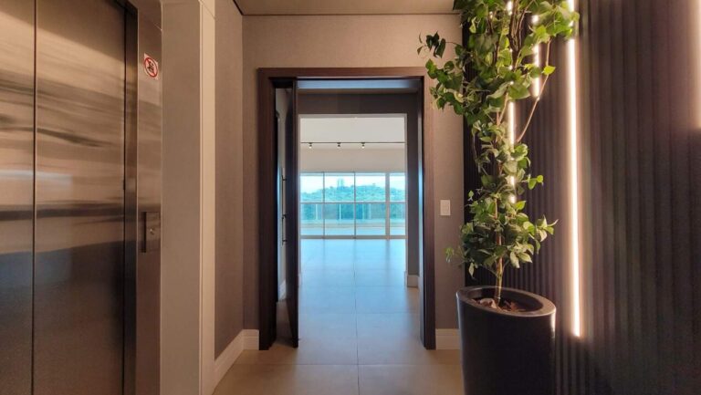 Apartamento para aluguel no Jardim Ilhas do Sul: