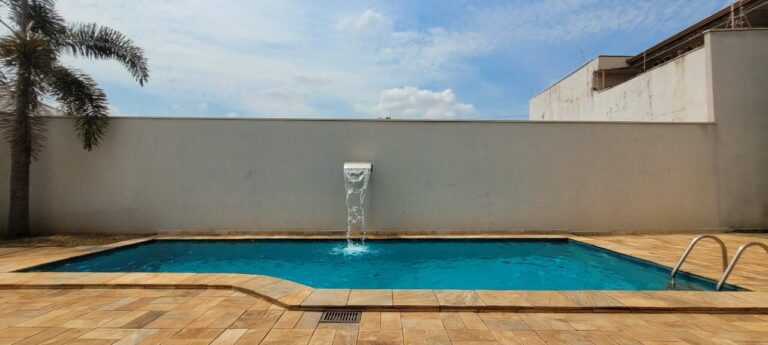 Casa à venda no Jardim Paulistano: Piscina