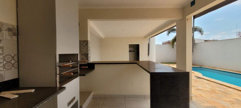 Casa à venda no Jardim Paulistano: Espa o gourmet