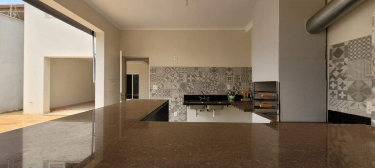 Casa à venda no Jardim Paulistano: Espa o gourmet