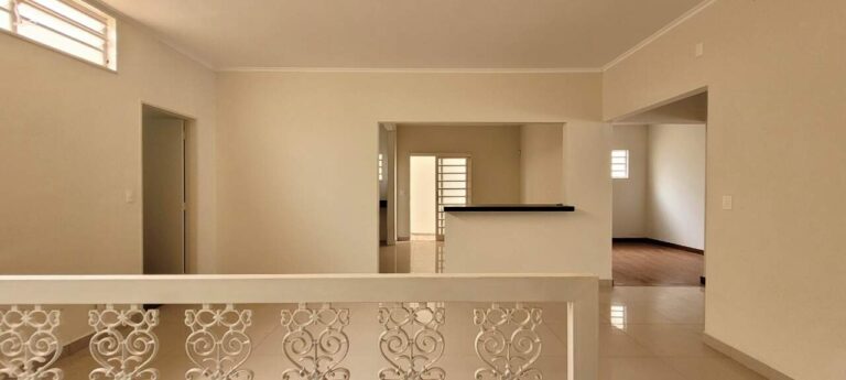 Casa à venda no Jardim Paulistano: Sala de jantar