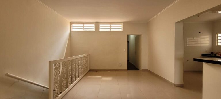 Casa à venda no Jardim Paulistano: Sala de jantar
