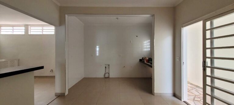 Casa à venda no Jardim Paulistano: Cozinha