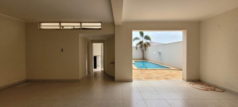 Casa à venda no Jardim Paulistano: Varanda