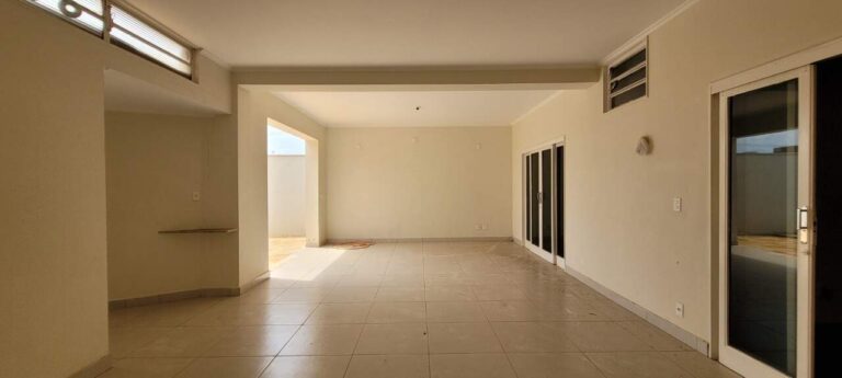 Casa à venda no Jardim Paulistano: Varanda
