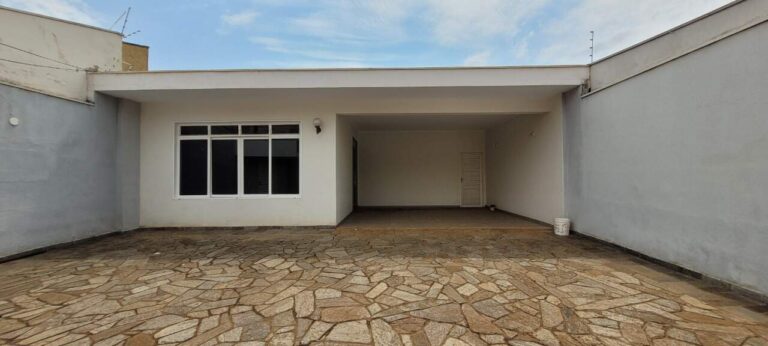 Casa à venda no Jardim Paulistano: Garagem