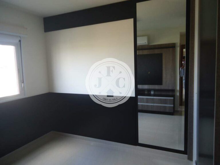 Apartamento para aluguel no Bosque das Juritis: