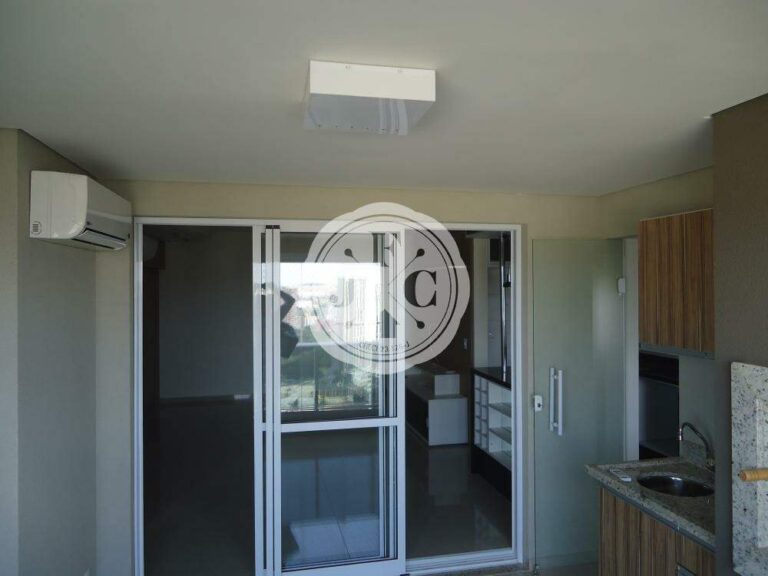 Apartamento para aluguel no Bosque das Juritis: