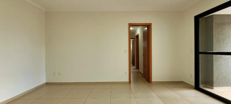 Apartamento para aluguel no Nova Aliança: Sala
