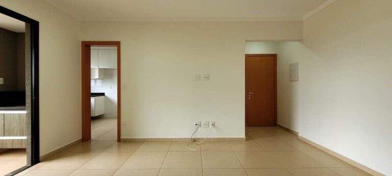 Apartamento para aluguel no Nova Aliança: Sala