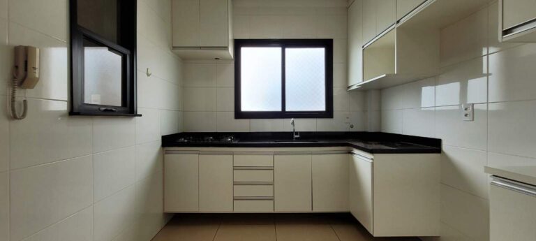 Apartamento à venda no Nova Aliança: Cozinha