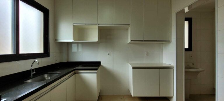 Apartamento para aluguel no Nova Aliança: Cozinha