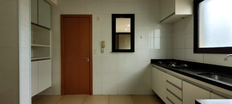 Apartamento para aluguel no Nova Aliança: Cozinha