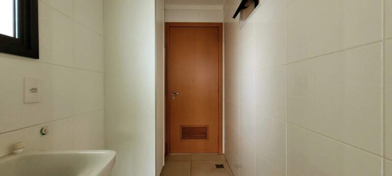 Apartamento à venda no Nova Aliança: rea de servi o
