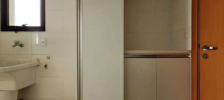 Apartamento para aluguel no Nova Aliança: rea de servi o