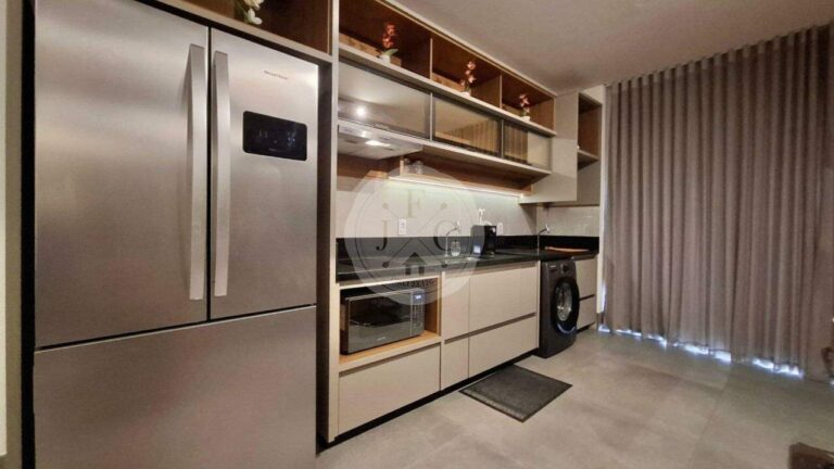Apartamento para aluguel no Jardim Botânico: