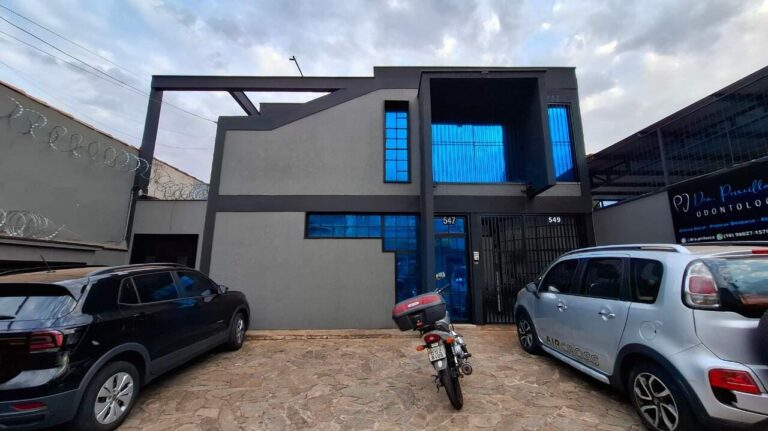 Sala Comercial para aluguel no Vila Virgínia: