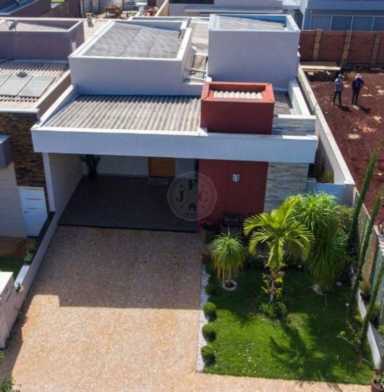 Casa em Condomínio à venda no Condomínio Villa Romana II: | Foto_migracao | 1