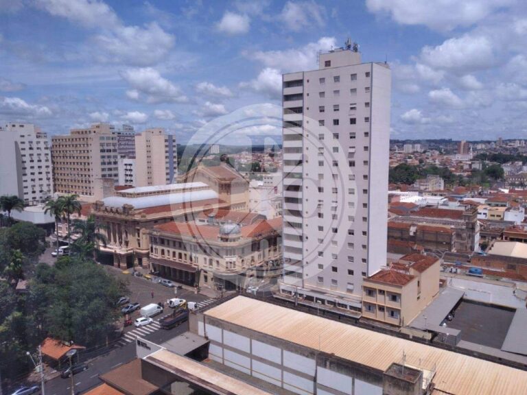 Apartamento para aluguel no Centro: