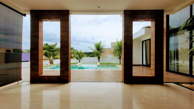 Casa em Condomínio à venda no Residencial e Empresarial Alphaville: