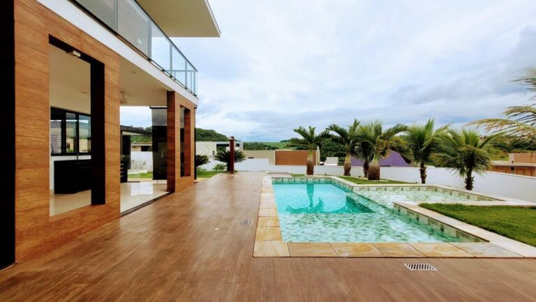 Casa em Condomínio à venda no Residencial e Empresarial Alphaville: