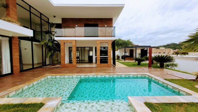 Casa em Condomínio à venda no Residencial e Empresarial Alphaville: