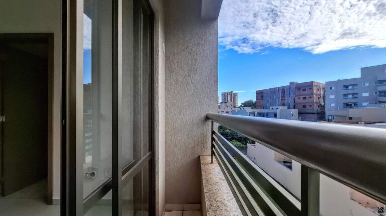 Apartamento para aluguel no Jardim Botânico: